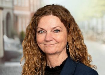 Betina D. Jensen er byrådskandidat for Venstre i Hjørring.