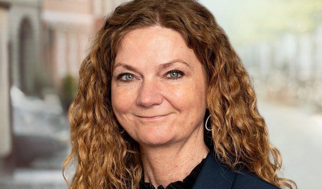 Betina D. Jensen er byrådskandidat for Venstre i Hjørring.