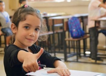 Tak for hjælpen! Foto. Danmission.