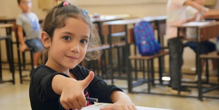 Tak for hjælpen! Foto. Danmission.