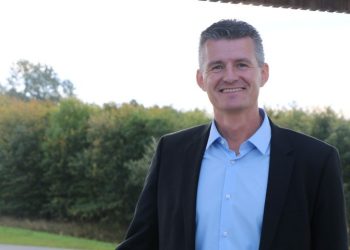 Rådgivningsvirksomheden Agillix har pr. 1. oktober ansat Christian Moestrup som ny Group CFO. Foto: Agilix.