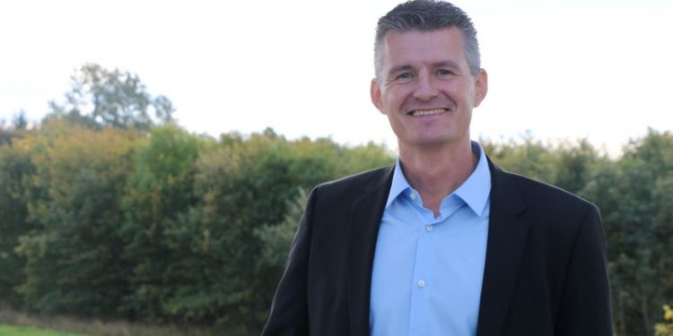 Rådgivningsvirksomheden Agillix har pr. 1. oktober ansat Christian Moestrup som ny Group CFO. Foto: Agilix.