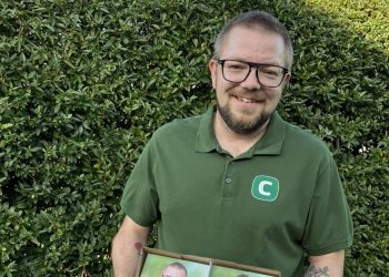 Daniel Krag Nielsen. Foto: Privat