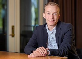 Daniel Dalbøge. Foto: Privat.