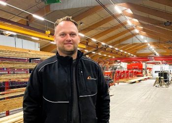 Dennis Vadsager. Foto: Lilleheden A/S.