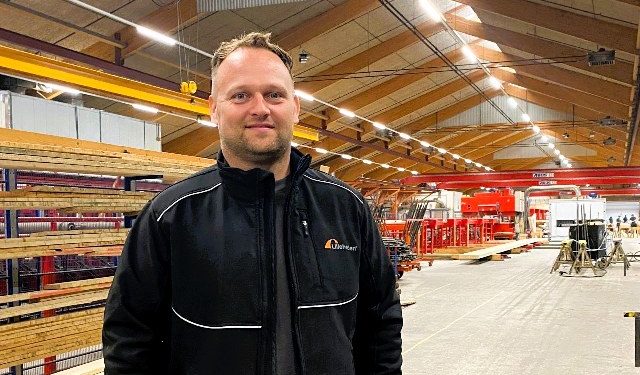 Dennis Vadsager. Foto: Lilleheden A/S.