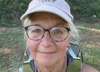 Dorthe Carlsen. Foto: Privat.