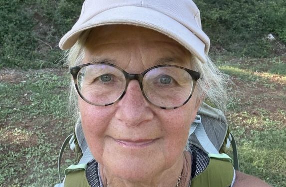 Dorthe Carlsen. Foto: Privat.