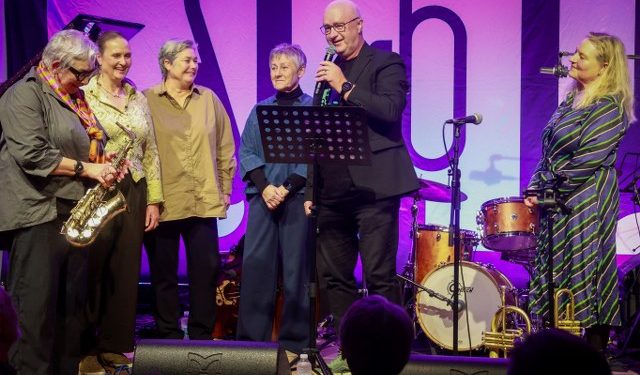 Foto: Søren Borup Winther/Jazzy Days.