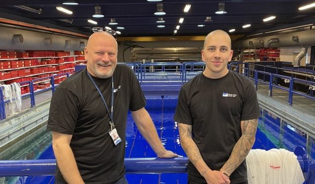 Foto: Flume Tank North.