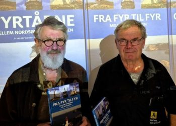 Foto: Kystverkmusea.