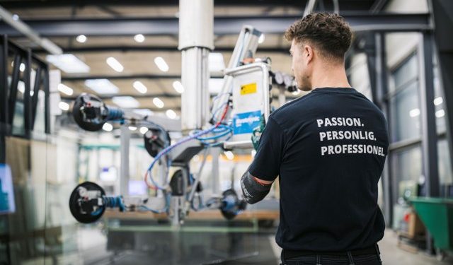 Foto: Glaseksperten.