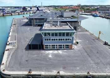 Foto: Hirtshals Havn.