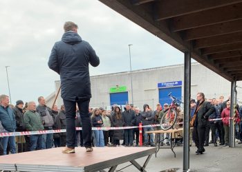 Løsøreauktion hos Lokalpolitiet i Hjørring. Foto: Advokaterne Amtmandstoften.