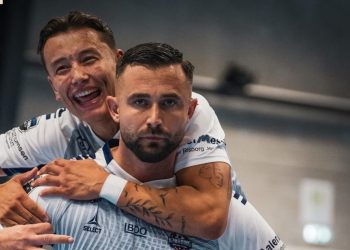 Grund til begejstring. Foto: HFK.