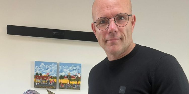 1. viceborgmester Per Møller (C).