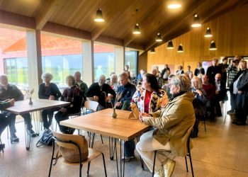 Kornets Hus. Foto: Arkiv.