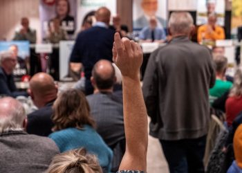 Foto (arkiv): Niels Helver.