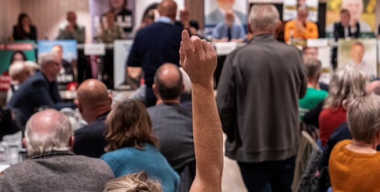 Foto (arkiv): Niels Helver.