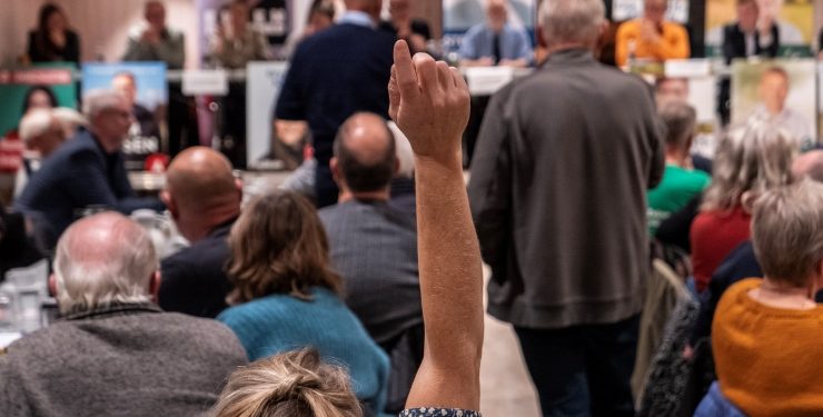 Alle er inviteret til stor valgdebat på Sindal Skole.