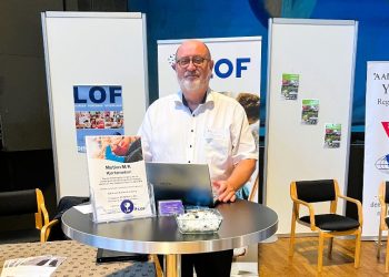 Jan Vestergaard. Foto: LOF.