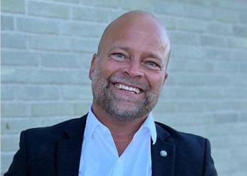 Lars Glinvad tiltræder pr. 1. januar 2026 som CEO hos Seamar Scandinavia A/S. Foto: Vendsyssel FF.