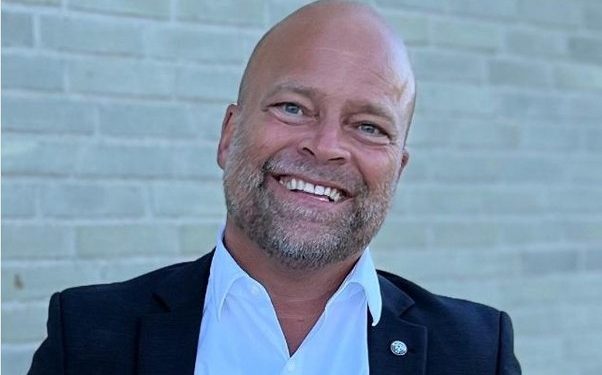Lars Glinvad tiltræder pr. 1. januar 2026 som CEO hos Seamar Scandinavia A/S. Foto: Vendsyssel FF.