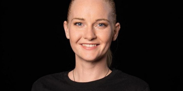 Laura Jensen er byrådskandidat for Moderaterne ved KV25 i Hjørring Kommune.