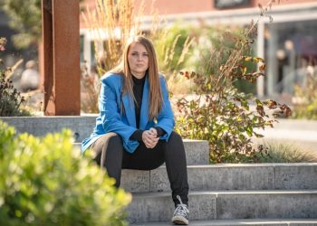 Louise Frilev er byrådskandidat for Venstre ved KV25.