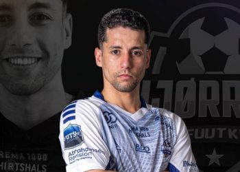 Lucas Lourran. Foto: HFK.