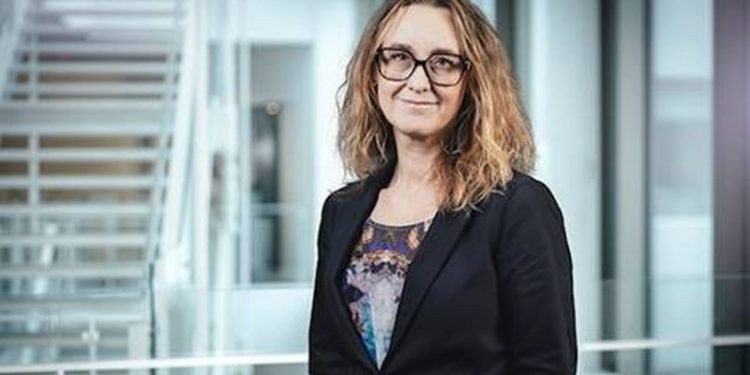 Maibrit Brandt. Foto: Region Nordjylland.
