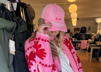 Foto: Minlillebutik i Lønstrup.