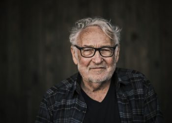 Niels Hausgaard. Foto: Morten Fog.