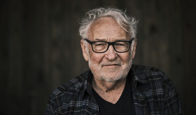 Niels Hausgaard. Foto: Morten Fog.