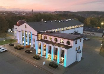 Nord Energi har hovedkvarter på Ørstedsvej i Hjørring. Pressefoto