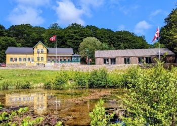 Der er lagt op til et brag  af en julefrokost i Stakladen med mad fra Martin Kok og musik af DJ Hammer.