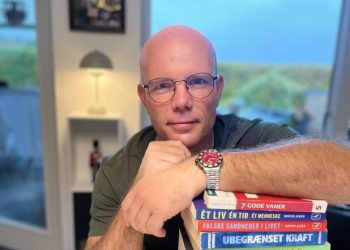 Per Møller fra Det Konservative Folkeparti er 1. viceborgmester og borgmesterkandidat i Hjørring Kommune. Foto: Privat.