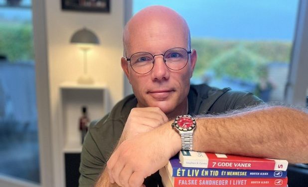 Per Møller fra Det Konservative Folkeparti er 1. viceborgmester og borgmesterkandidat i Hjørring Kommune. Foto: Privat.