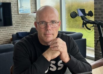 1. viceborgmester Per Møller fra Det Konservative Folkeparti i HJørring Kommune. Foto: Privat.