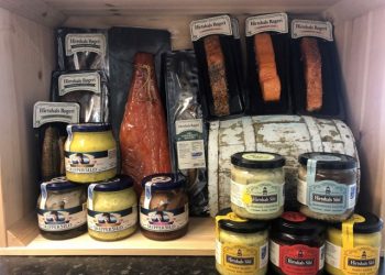 Foto: Hirtshals Røgeri.