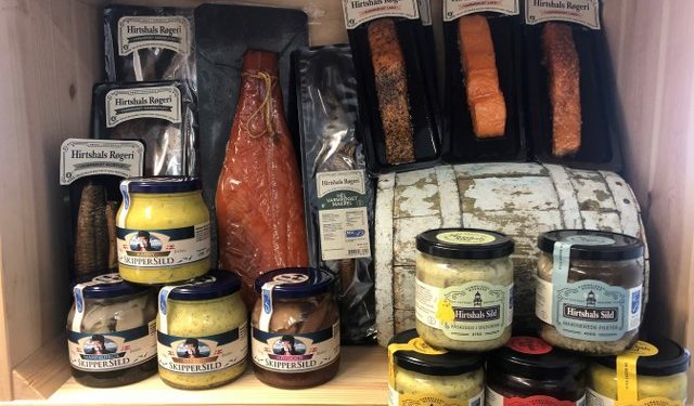 Foto: Hirtshals Røgeri.