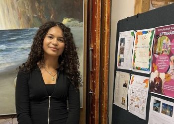 Sarah Vissing fra Tornby. Foto: VKM.