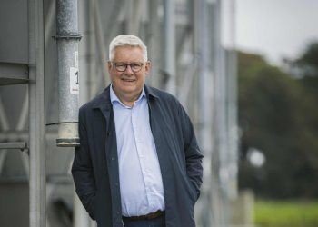 Borgmester Søren Smalbro. Foto: Venstre.