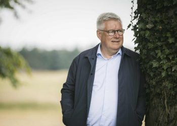 Borgmester Søren Smalbro fra Venstre i Hjørring Kommune. Foto: Venstre.