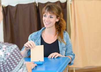 Den 18. november 2025 er der valg til kommunalbestyrelsen - byrådet og til Regionsrådet, det tidligere amtsrådet. Modelfoto