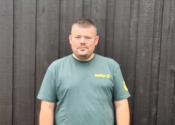 Thomas Stilling fra Hjørring. Foto: Privat.