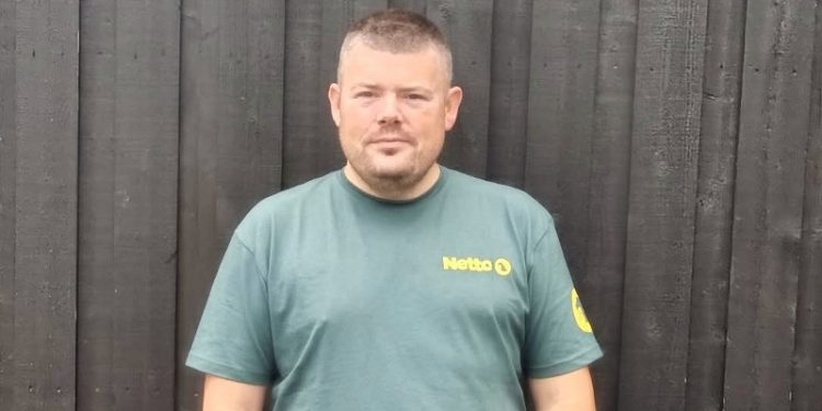 Thomas Stilling fra Hjørring. Foto: Privat.