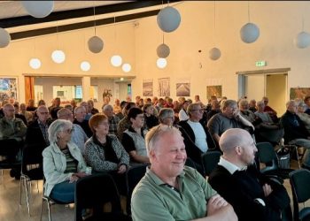 Foto: Tversted Borger- og Turistforening.