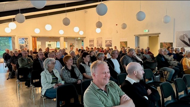 Foto: Tversted Borger- og Turistforening.