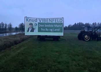 Foto: Knud Vibenfeld.